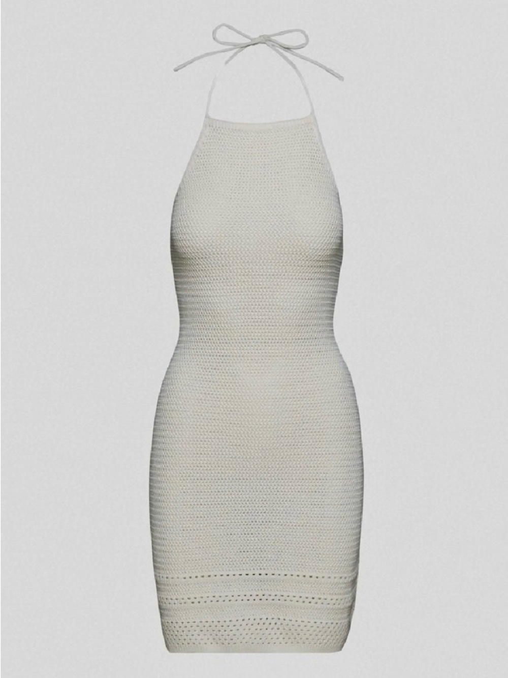 Aritzia Wilfred Sunset Halter Dress